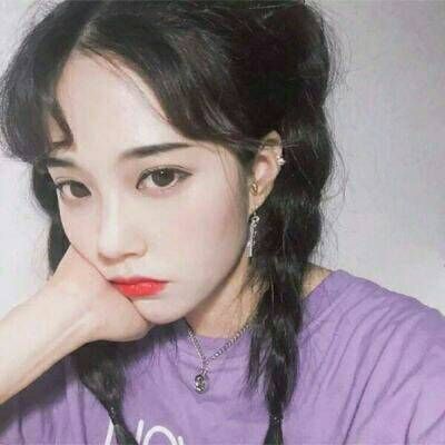 高清好看春心满满的软妹少女心头像