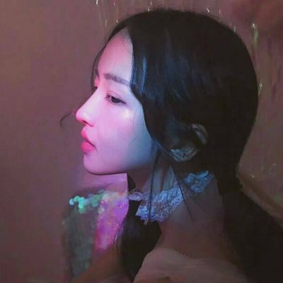 女生高清头像大图_女生的快乐很简单