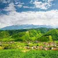 高清好看唯美的美丽自然风景头像图片