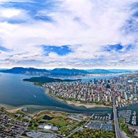 风景优美的微信山水图片头像