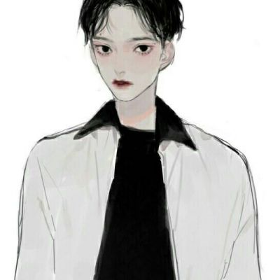 男生头像图片帅气动漫 超帅气动漫男生驾到