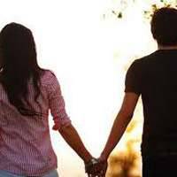 情侣牵手头像 我俩手牵手爱情常相守