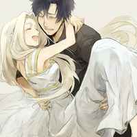 动漫头像情侣一张两人