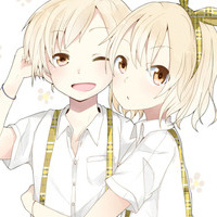 动漫头像情侣一张两人