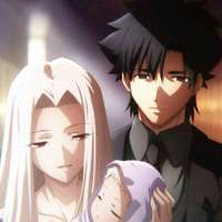 动漫头像情侣一张两人