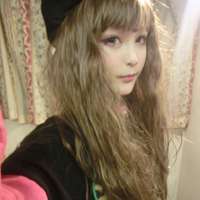 原宿风格头像女生 好看个性的原宿风女生