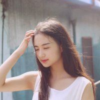 小资文艺女头像 小资情调+文艺范儿