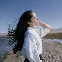 小资文艺女头像 小资情调+文艺范儿