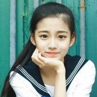 女生高颜值头像 女生高颜值超吸睛