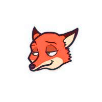 朱迪和尼克情侣头像图片大全