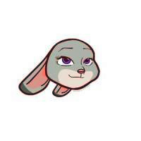 朱迪和尼克情侣头像图片大全