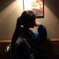 女生头像超拽霸气个性 拽拽的个性女