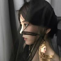 女生头像超拽霸气个性 拽拽的个性女