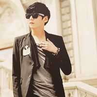 好看独特的有个性的帅哥头像图片