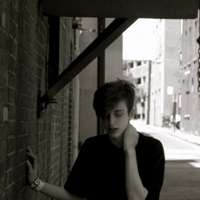 好看独特的有个性的帅哥头像图片