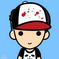 男生脸萌头像 个性十足的男生卡通脸萌头像图片