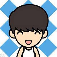 男生脸萌头像 个性十足的男生卡通脸萌头像图片