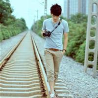 2016男生高冷微信头像