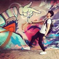 2016男生高冷微信头像