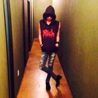 2016男生高冷微信头像