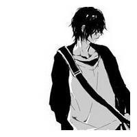 卡通动漫酷男生头像