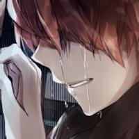 卡通动漫酷男生头像