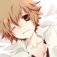 卡通动漫酷男生头像