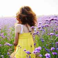 微信头像女森系_森系美少女迷死人