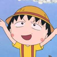 樱桃小丸子头像图片大全