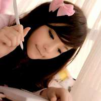 萌美女孩头像_超萌超美的女孩子_充满青春活力