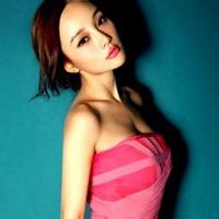 大眼睛清纯美女头像