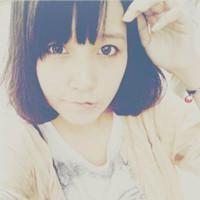 大眼睛清纯美女头像