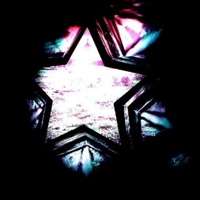 五颜六色好看带有星星的头像