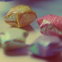 五颜六色好看带有星星的头像