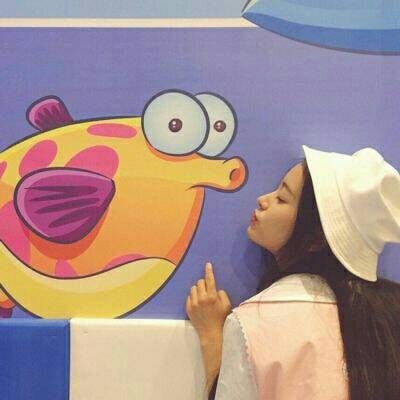 高清好看春心满满的软妹少女心头像