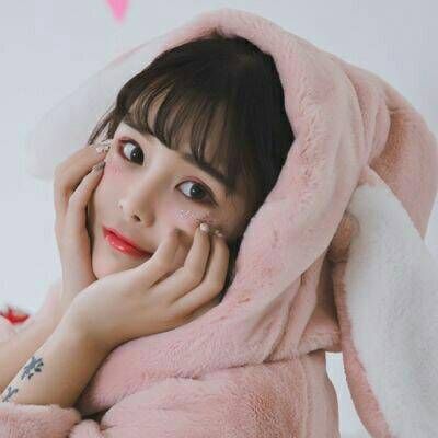 高清好看春心满满的软妹少女心头像