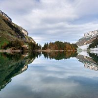 风景优美的微信山水图片头像