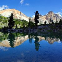 风景优美的微信山水图片头像