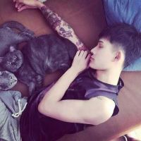 微信图片头像男生酷帅 如此酷帅让人迷恋