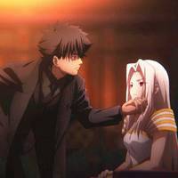 动漫头像情侣一张两人