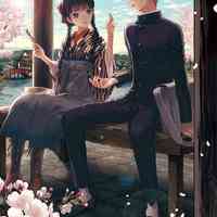 动漫头像情侣一张两人