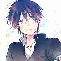 微信空间男生动漫头像 动漫男主我来当