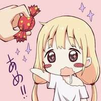 动漫头像女生萌 萌萌哒好想好想恋爱