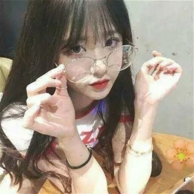 可爱少女头像高清 生活中的可爱少女来一波哒