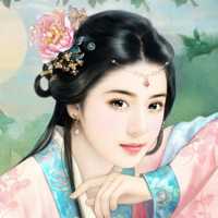 古风人物淡雅头像女 美到心碎的古风美女