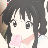 女生二次元萌系头像 我爱的二次元