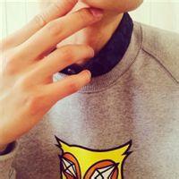 2016男生高冷微信头像