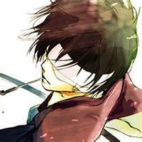 卡通动漫酷男生头像