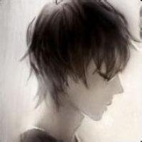 卡通动漫酷男生头像