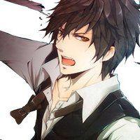 卡通动漫酷男生头像